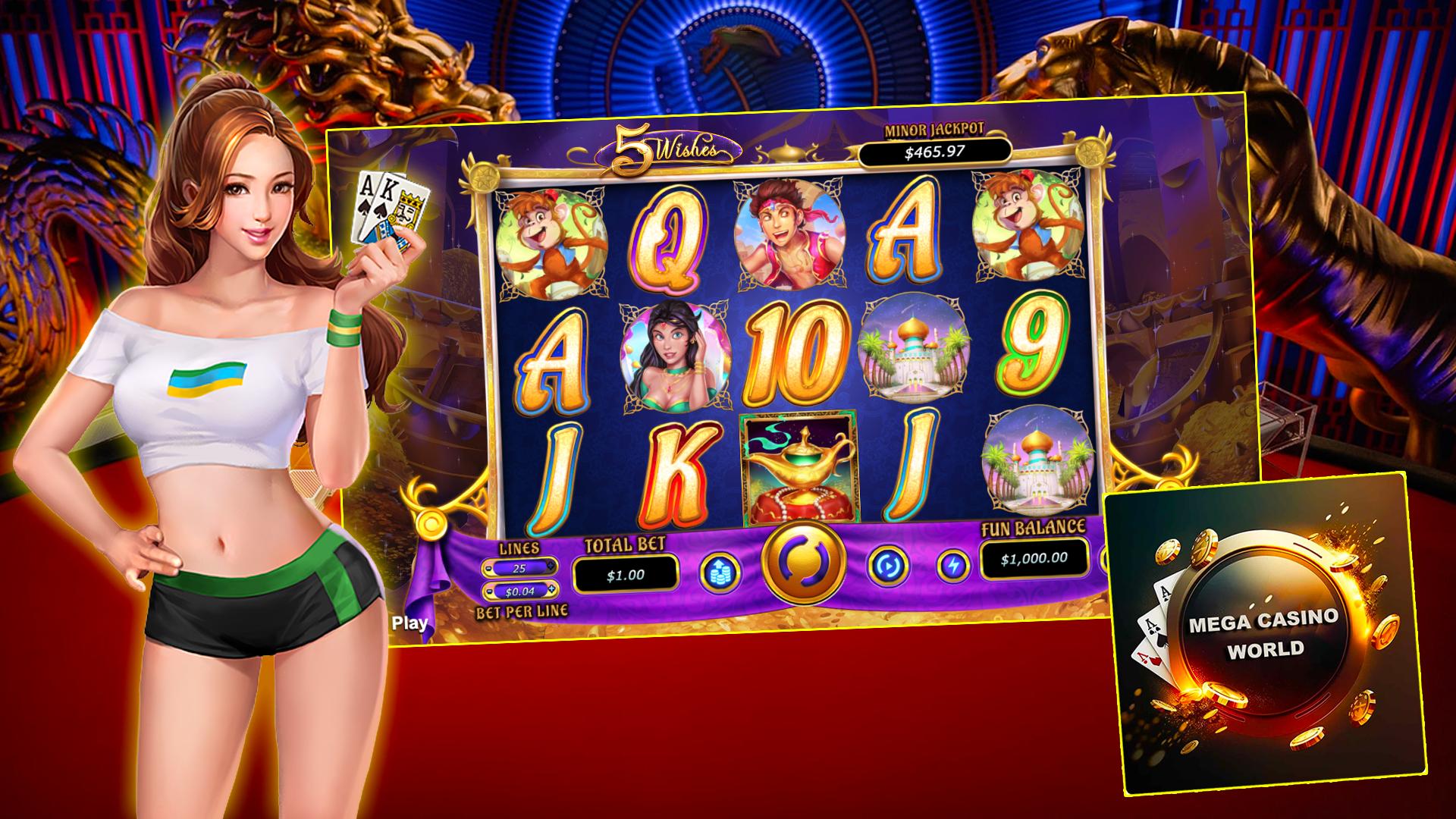 Giới Thiệu Về Casino MCW