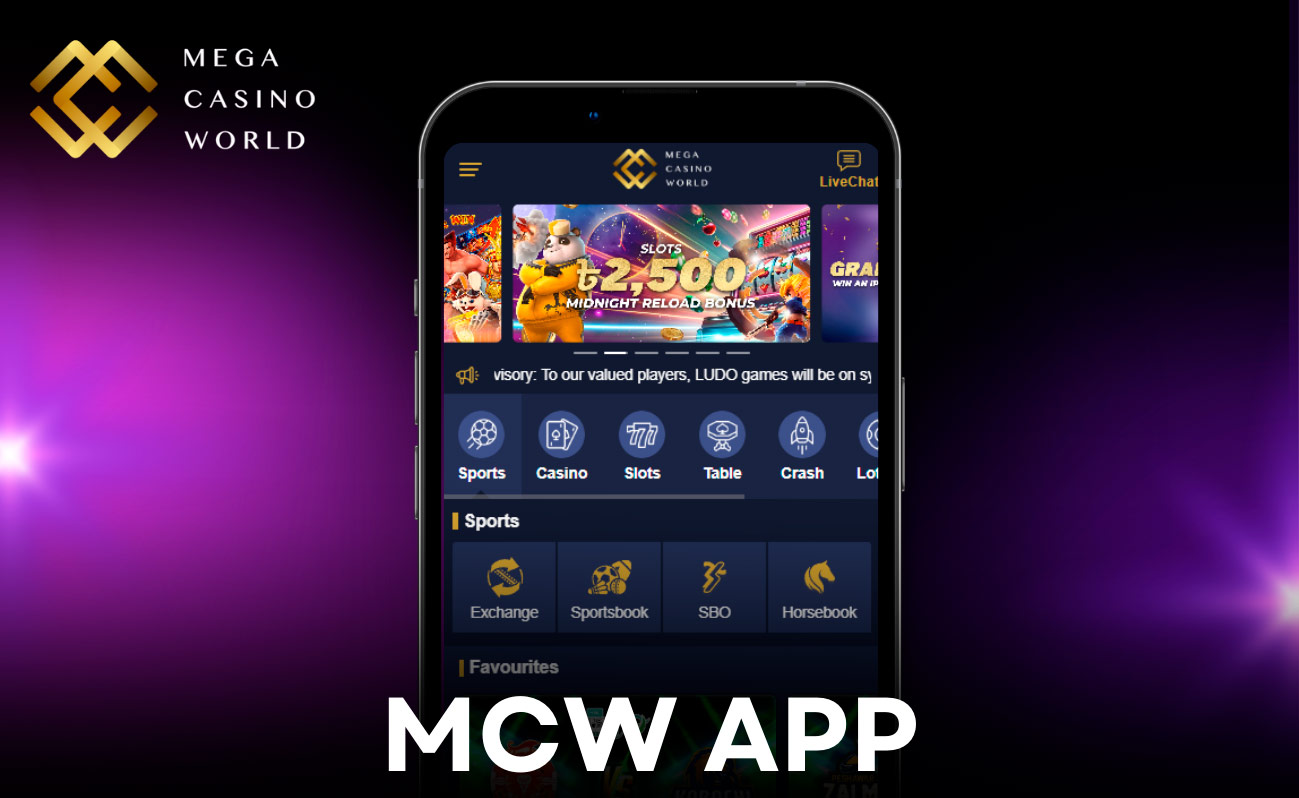 Ưu Điểm Nổi Bật Của Casino MCW