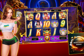 Casino MCW - Trải Nghiệm Cờ Bạc Sống Động